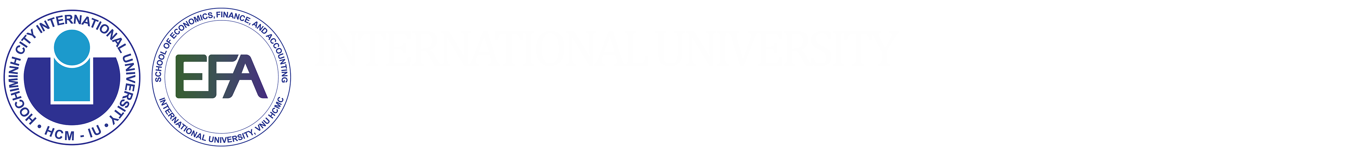 Mục tiêu | School of Economics, Finance, and Accounting