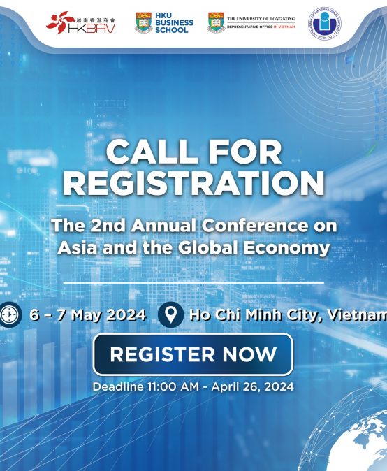 The 2nd Annual Conference on Asia and the Global Economy 2024!